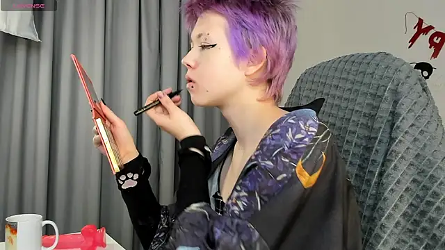 CarolineRichter online show from November 2, 2025, 3:09 am