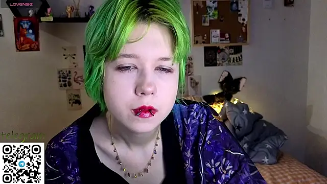 CarolineRichter online show from February 3, 2026, 4:12 pm