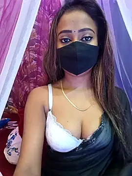 Snapshot of Puja-baby chatting on April 25, 2026, 10:07 pm Puja-baby online show from April 25, 2026, 10:07 pm