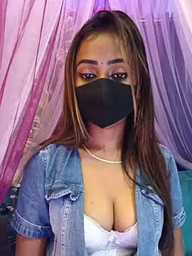 Snapshot of Puja-baby chatting on June 11, 2026, 7:01 pm Puja-baby online show from June 11, 2026, 7:01 pm