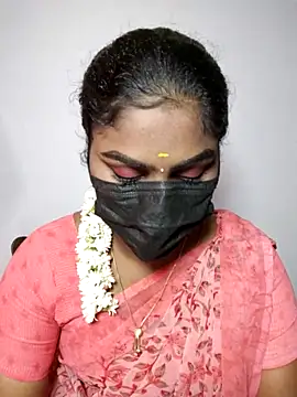 Snapshot of Tamil_Princess12 chatting on September 26, 2025, 5:55 am Tamil Princess12 online show from September 26, 2025, 5:55 am