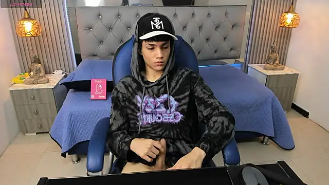 SamBlack  online show from February 21, 2026, 2:07 pm