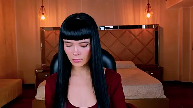 AgathaKondo  online show from March 28, 2026, 9:03 pm