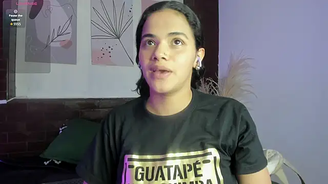 ATENA JB online show from March 19, 2026, 3:32 am