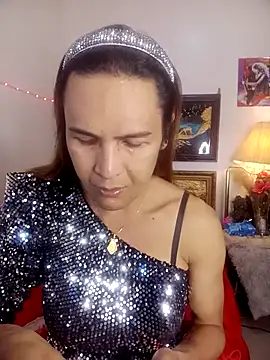 Snapshot of MelaneaHilton chatting on February 8, 2026, 5:00 am MelaneaHilton online show from February 8, 2026, 5:00 am