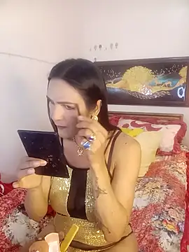 MelaneaHilton online show from March 27, 2026, 11:54 am