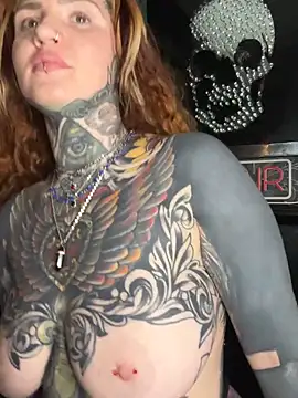 AlexandraWildd online show from February 8, 2026, 8:56 pm