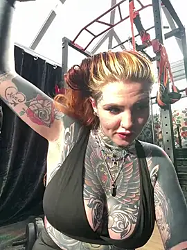 AlexandraWildd online show from February 25, 2026, 1:10 pm