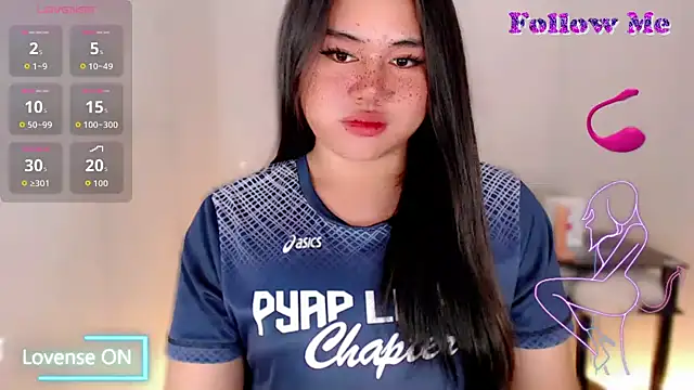 ursexy ceciliaxx online show from March 7, 2026, 4:20 am