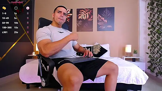 ChristopherBlack  online show from January 8, 2026, 1:24 pm