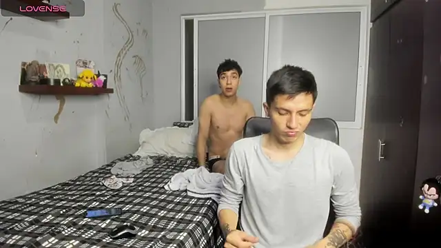 Noxx starkK online show from September 21, 2025, 2:02 am