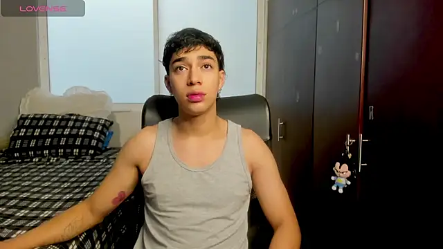 Noxx starkK online show from December 2, 2025, 8:26 pm