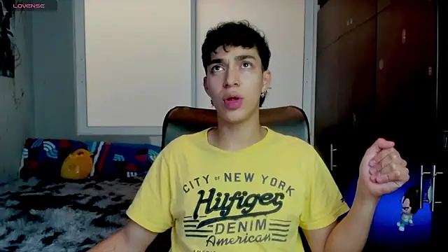 Noxx starkK online show from February 11, 2026, 8:14 pm