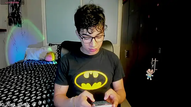 Noxx starkK online show from March 1, 2026, 1:51 am