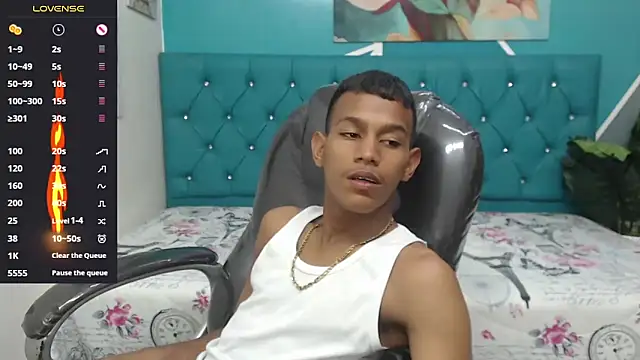 Rory castro online show from October 17, 2025, 10:56 pm