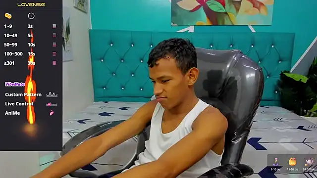 Rory castro online show from November 6, 2025, 10:21 pm