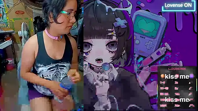 Snapshot of Ftm_Bunny chatting on October 6, 2025, 11:07 am Ftm Bunny online show from October 6, 2025, 11:07 am