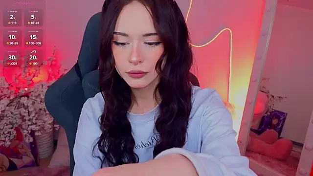 Adetta online show from April 18, 2026, 3:10 am