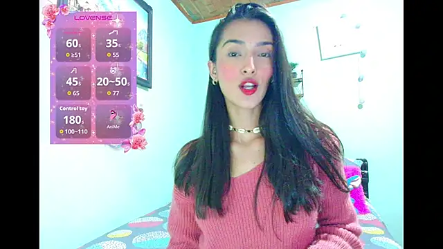 Snapshot of angelic_coral chatting on September 18, 2025, 8:44 pm angelic coral online show from September 18, 2025, 8:44 pm