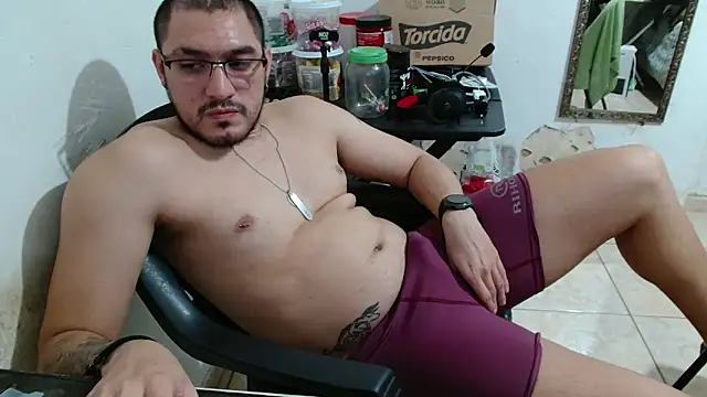 Leonino231 online show from October 5, 2025, 1:59 am