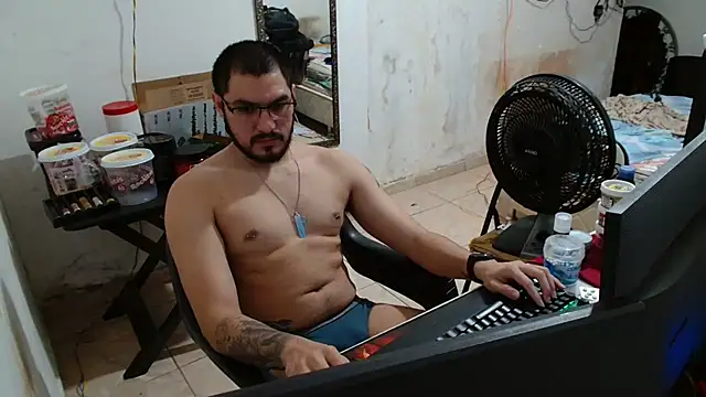 Leonino231 online show from October 23, 2025, 12:10 am