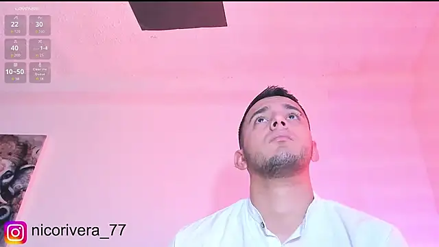 nico rivera online show from September 11, 2025, 11:32 am