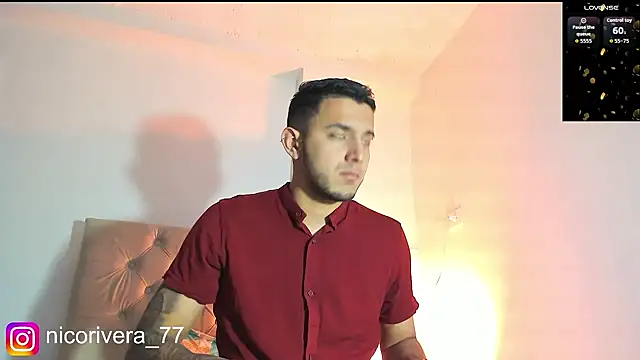 nico rivera online show from September 14, 2025, 12:04 pm