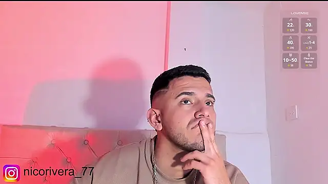 nico rivera online show from September 17, 2025, 3:30 am