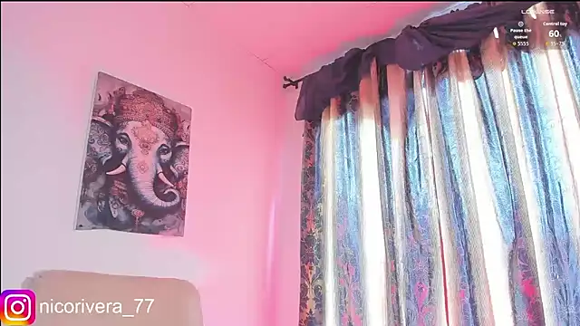 nico rivera online show from November 8, 2025, 12:38 pm