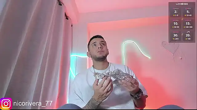 nico rivera online show from January 11, 2026, 7:02 am