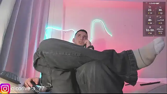 nico rivera online show from January 16, 2026, 2:26 am