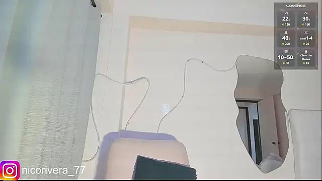 nico rivera online show from February 22, 2026, 3:18 am