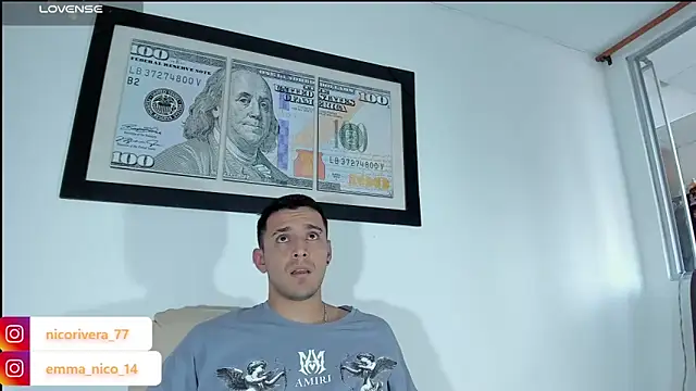 nico rivera online show from May 24, 2026, 7:52 pm