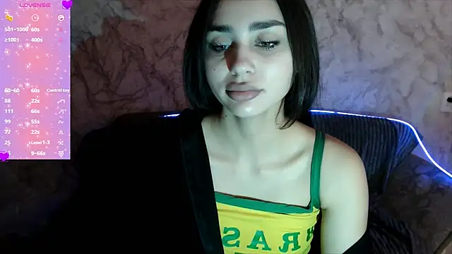 ChocolateKity online show from September 30, 2025, 2:49 am