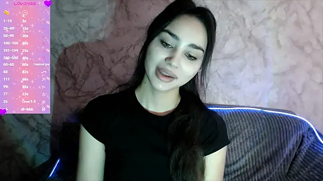 ChocolateKity online show from October 25, 2025, 2:41 am