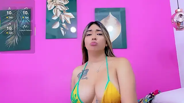 Testingdaddyy online show from October 1, 2025, 3:40 pm