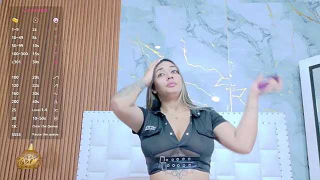 Testingdaddyy online show from March 6, 2026, 1:07 pm