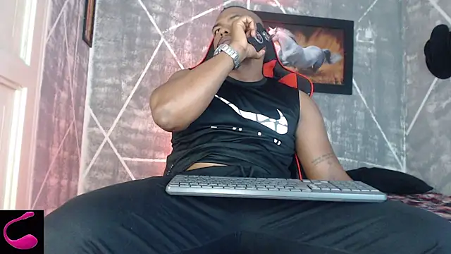 big blackmen19 online show from November 19, 2025, 6:08 pm