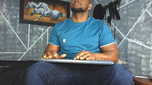 big blackmen19 online show from April 28, 2026, 1:27 pm