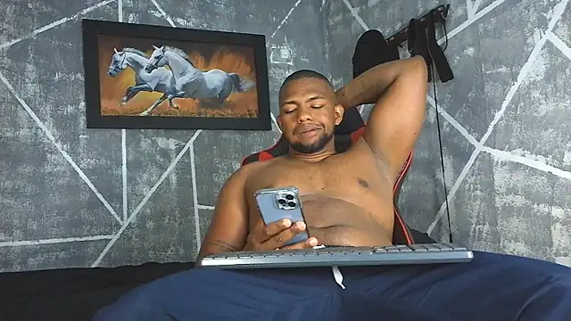 big blackmen19 online show from April 30, 2026, 7:31 pm