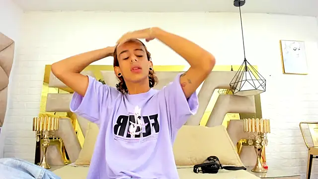 Ibratxandy online show from September 20, 2025, 7:04 pm