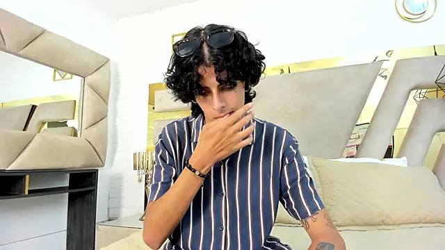 Ibratxandy online show from October 31, 2025, 1:34 pm