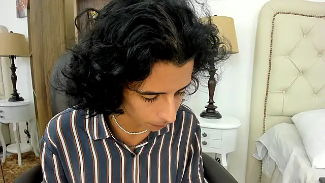 Ibratxandy online show from February 19, 2026, 7:10 pm