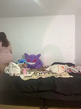 Sharon Black online show from April 7, 2026, 1:06 am