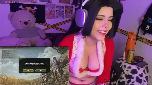 PixelKitty  online show from November 25, 2025, 4:40 pm