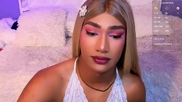 Hanzking01 online show from April 9, 2026, 6:19 am