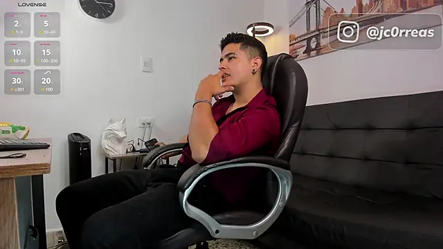  Juanes online show from October 26, 2025, 10:04 pm