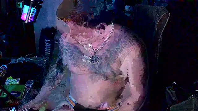 CloudyKingG online show from March 24, 2026, 8:41 am