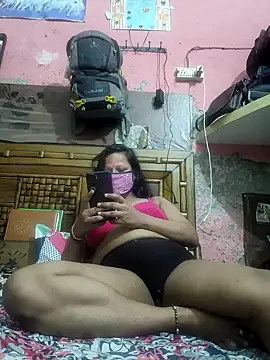 shalubhabhi69 online show from October 2, 2025, 8:16 pm