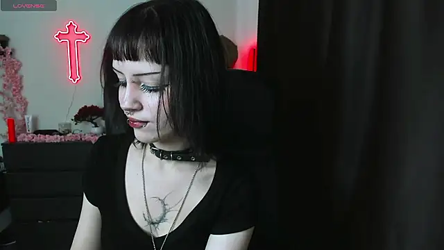 LiyaLuna online show from March 19, 2026, 11:47 am